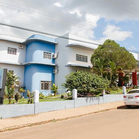 Cacoal Palace Hotel Ngoại thất bức ảnh