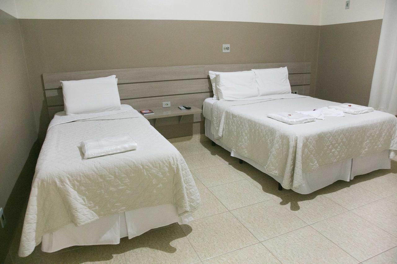 Cacoal Palace Hotel Ngoại thất bức ảnh