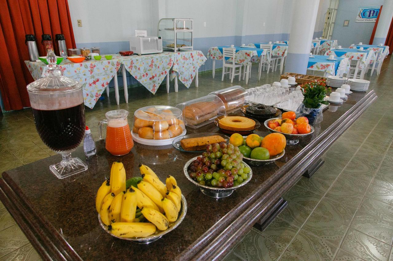 Cacoal Palace Hotel Ngoại thất bức ảnh