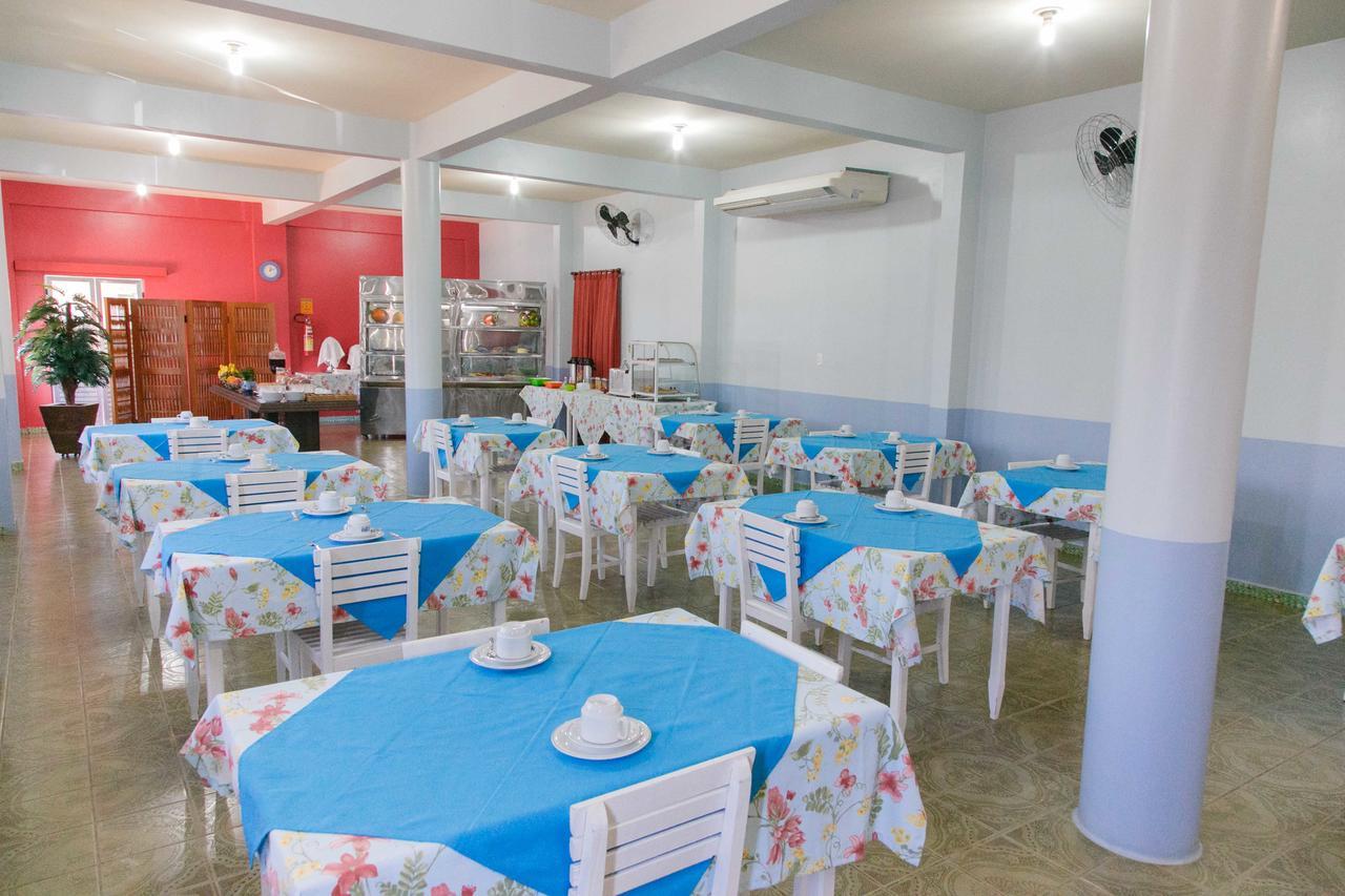 Cacoal Palace Hotel Ngoại thất bức ảnh