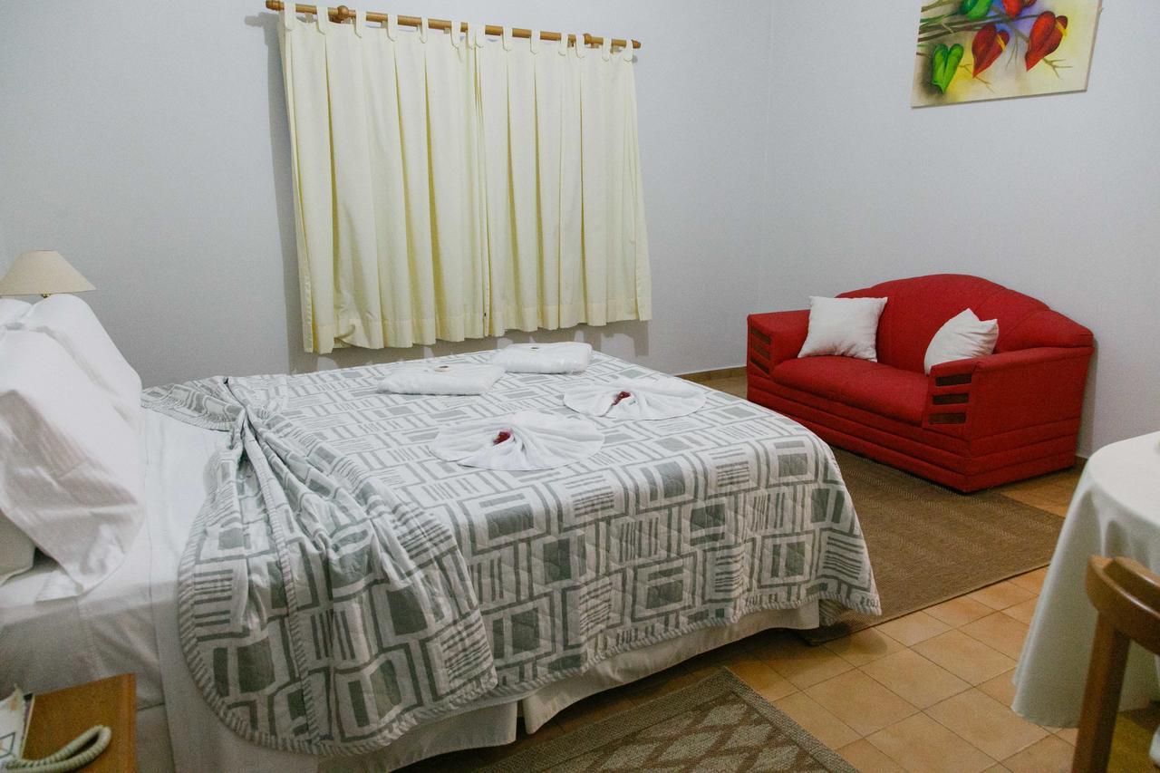 Cacoal Palace Hotel Ngoại thất bức ảnh