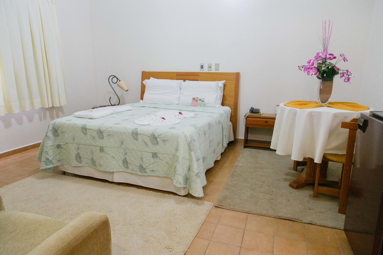 Cacoal Palace Hotel Ngoại thất bức ảnh