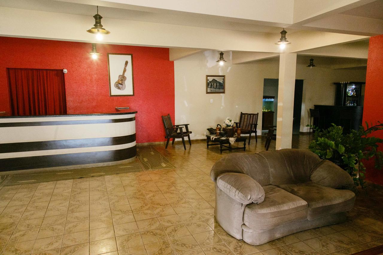 Cacoal Palace Hotel Ngoại thất bức ảnh