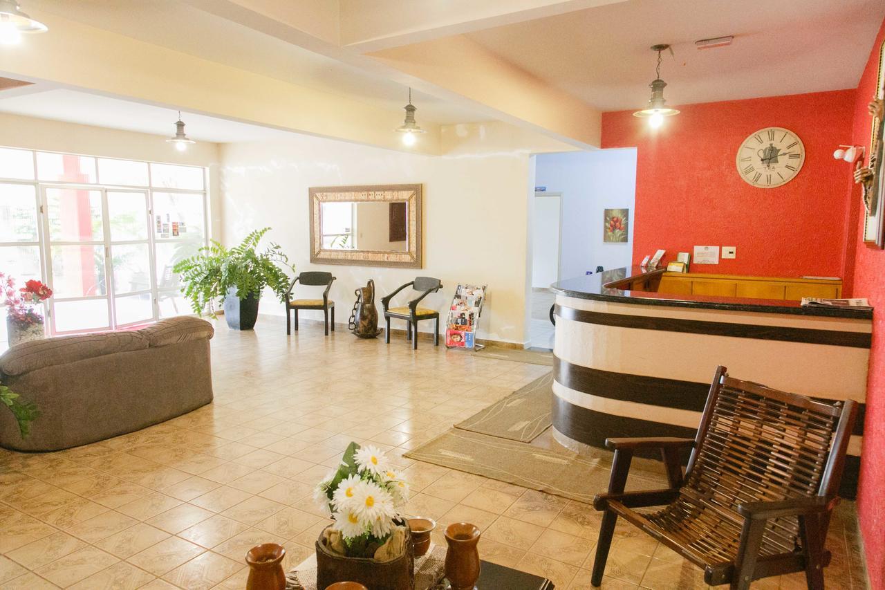 Cacoal Palace Hotel Ngoại thất bức ảnh