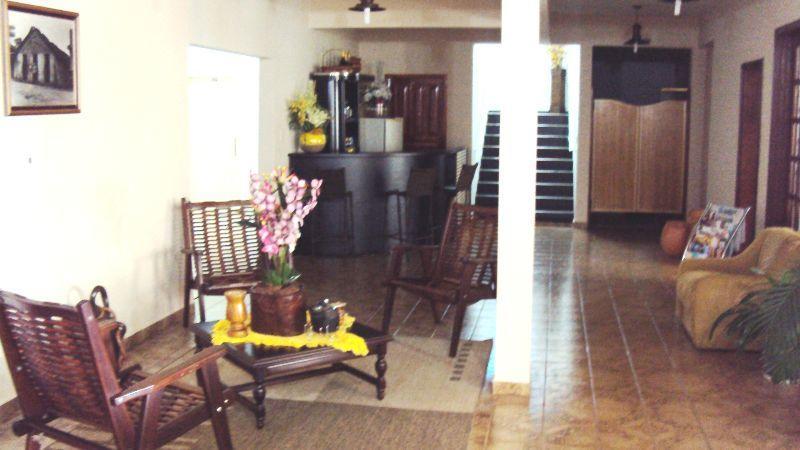 Cacoal Palace Hotel Ngoại thất bức ảnh