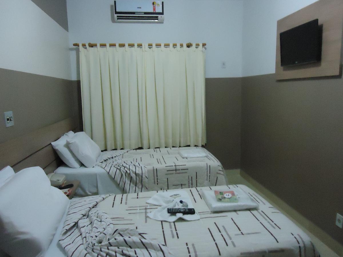 Cacoal Palace Hotel Ngoại thất bức ảnh