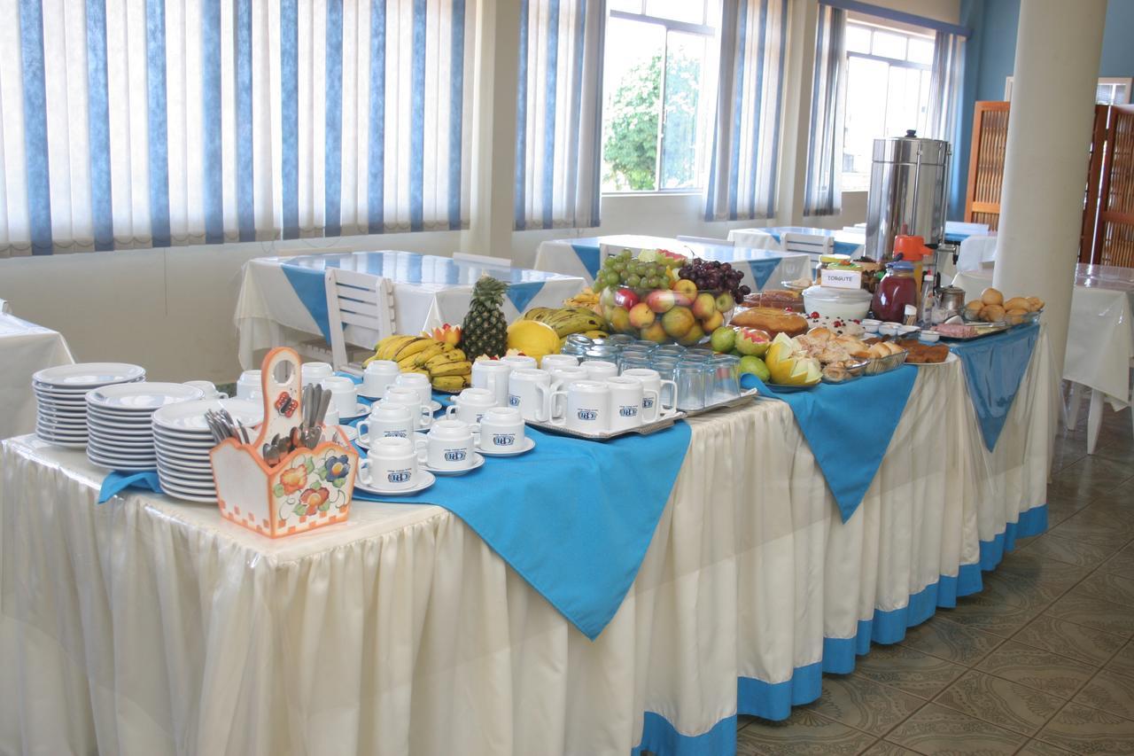 Cacoal Palace Hotel Ngoại thất bức ảnh