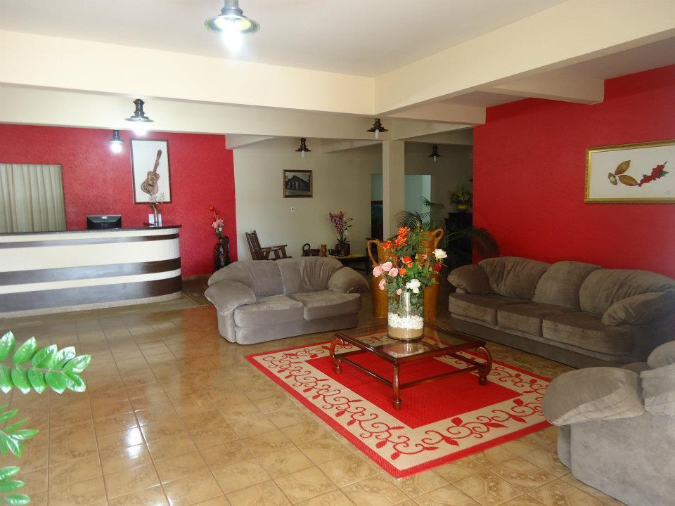 Cacoal Palace Hotel Ngoại thất bức ảnh